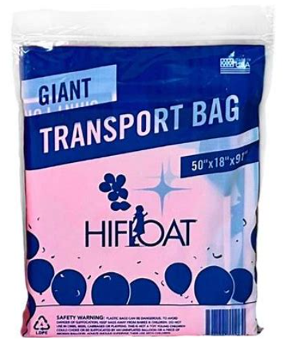 Giant Balloon Transport Bag - 1ct - Hi-Float