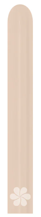 Pastel Matte Nude Latex - Sempertex