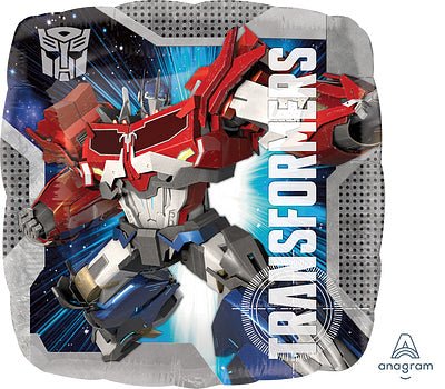 Anagram 18" Transformers Balloon