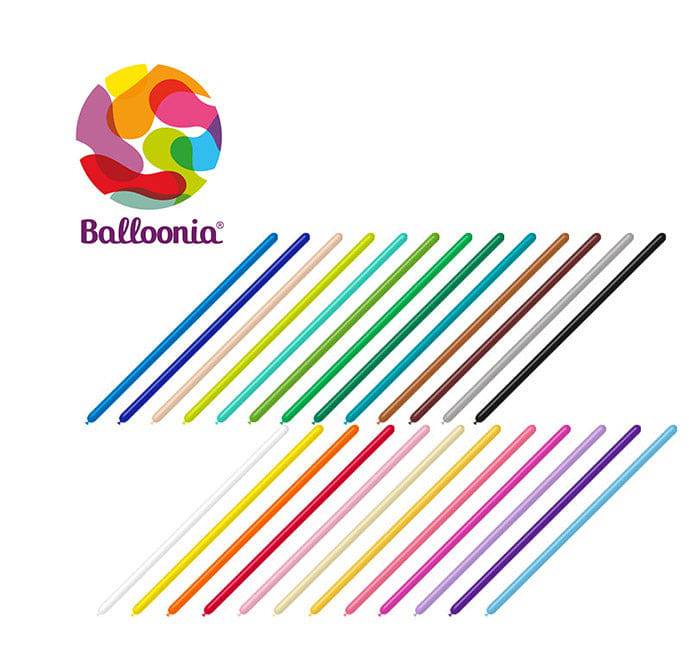 Assorted Latex - Balloonia