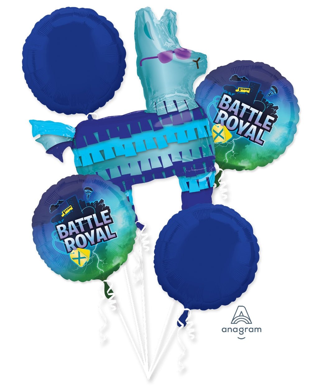 Balloon Bouquet - Battle Royal