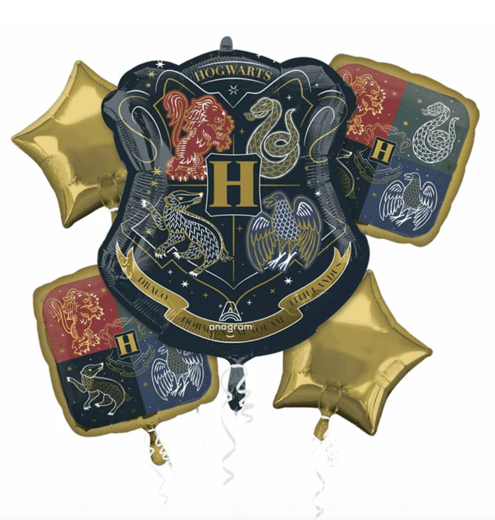 Balloon Bouquet - Harry Potter