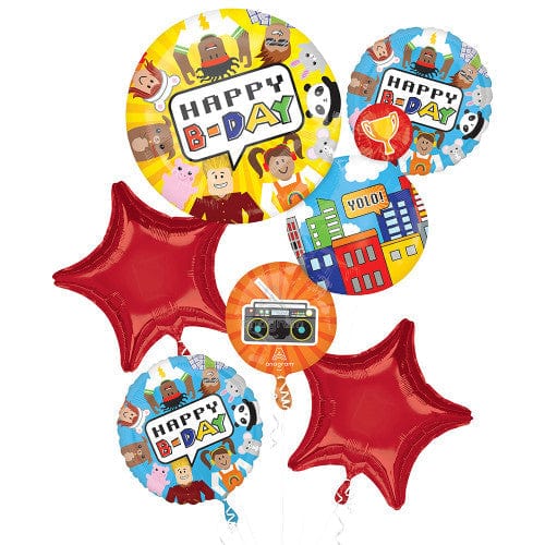 Balloon Bouquet - Party Town