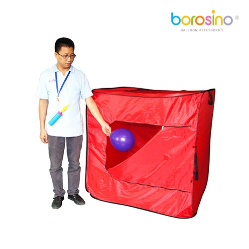 B651 Balloon Transport Bag B651 - Red - Borosino
