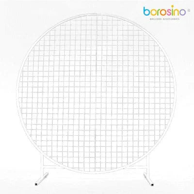 Borosino Round Mesh Arch B458 - 1.5M