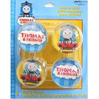 Bounce Ballls - Thomas All Aboard (4ct)