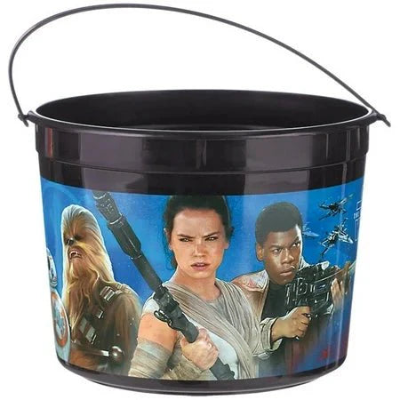 Bucket - Star Wars Force Awakens