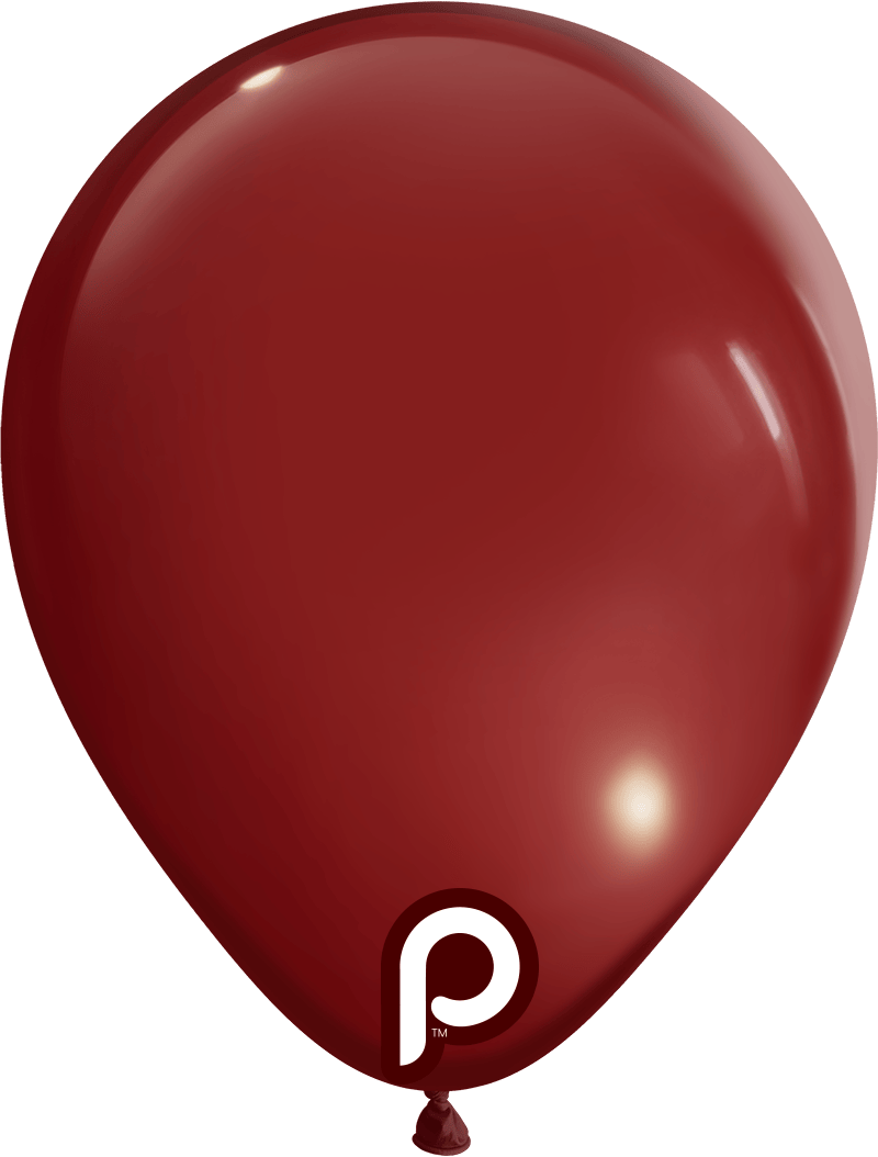 Burgundy Latex - Prima