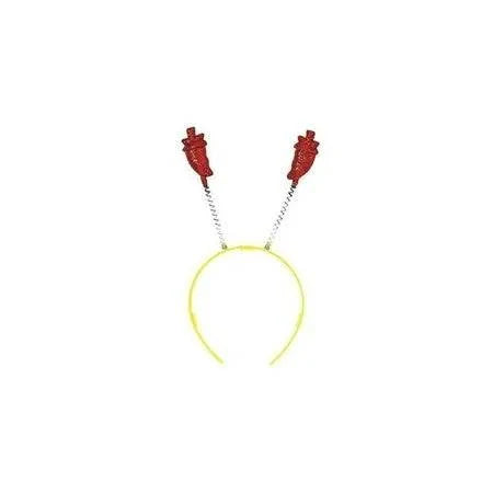 Cinco De Mayo Fiesta Party Sizzling Chilli Peppers Head bopper 1ct - Amscan