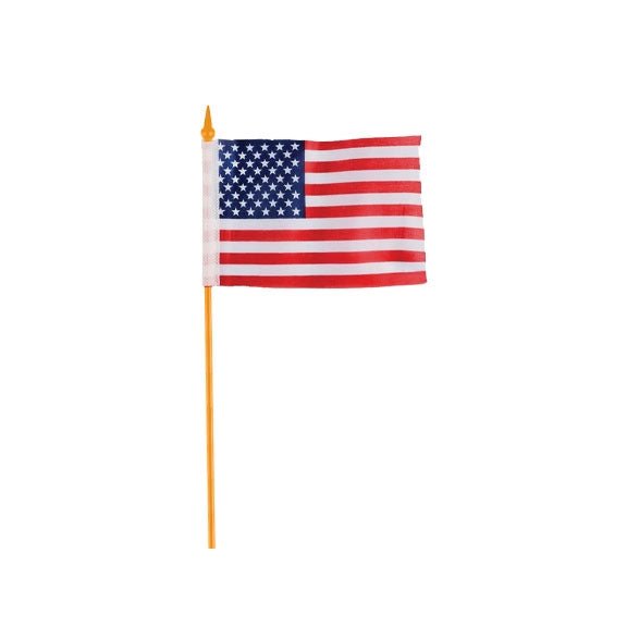 Cloth Flag - USA
