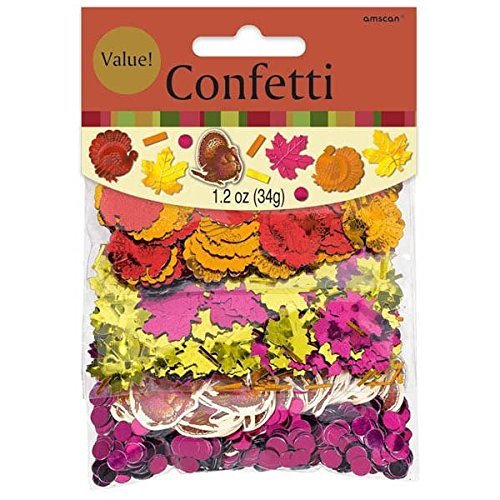 Confetti - Thanksgiving