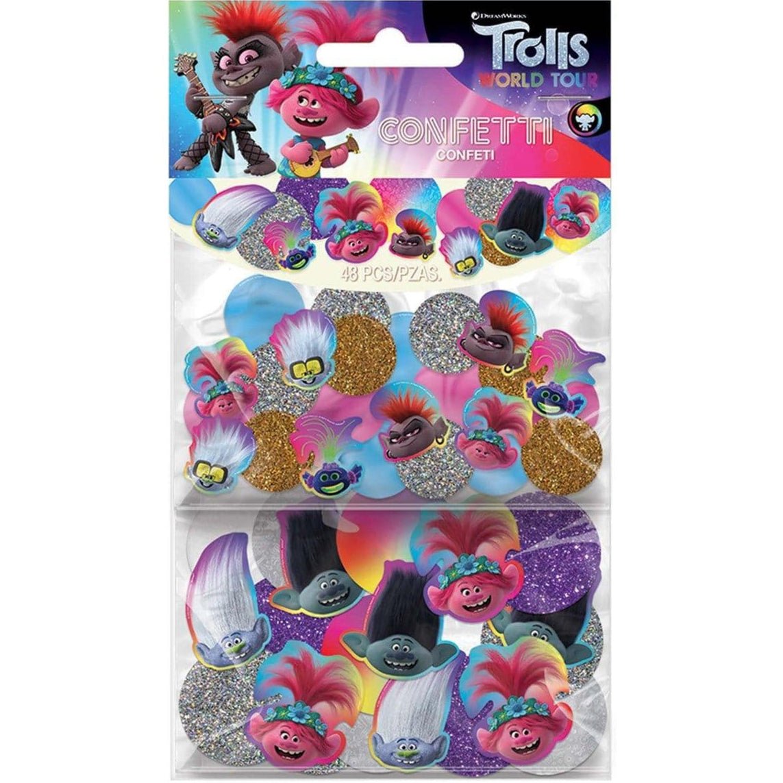 Confetti - Trolls World Tour