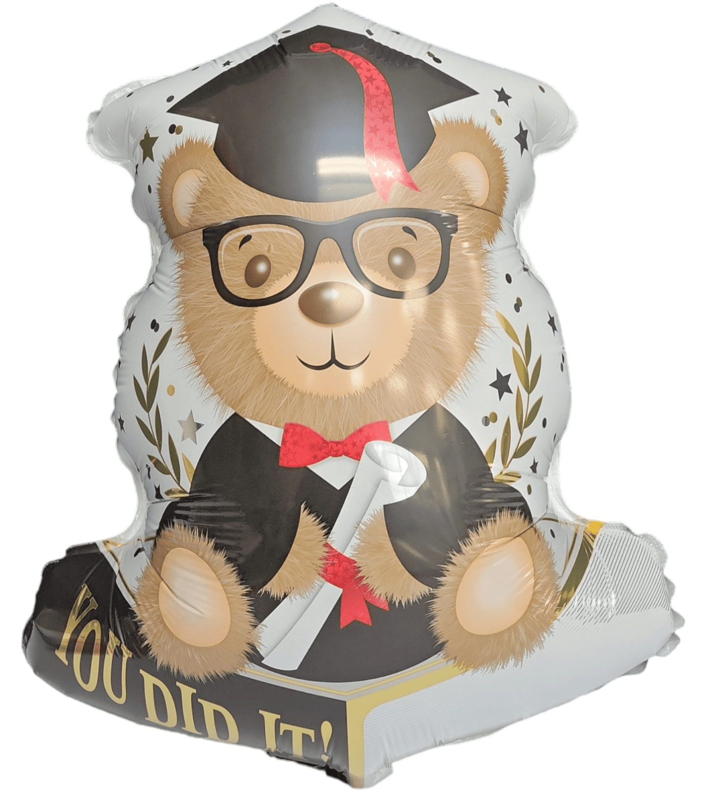 18" You Did It Graduation Bear - Conver USA
