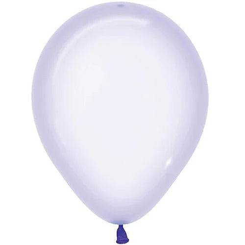 Crystal Pastel Lilac Latex - Sempertex