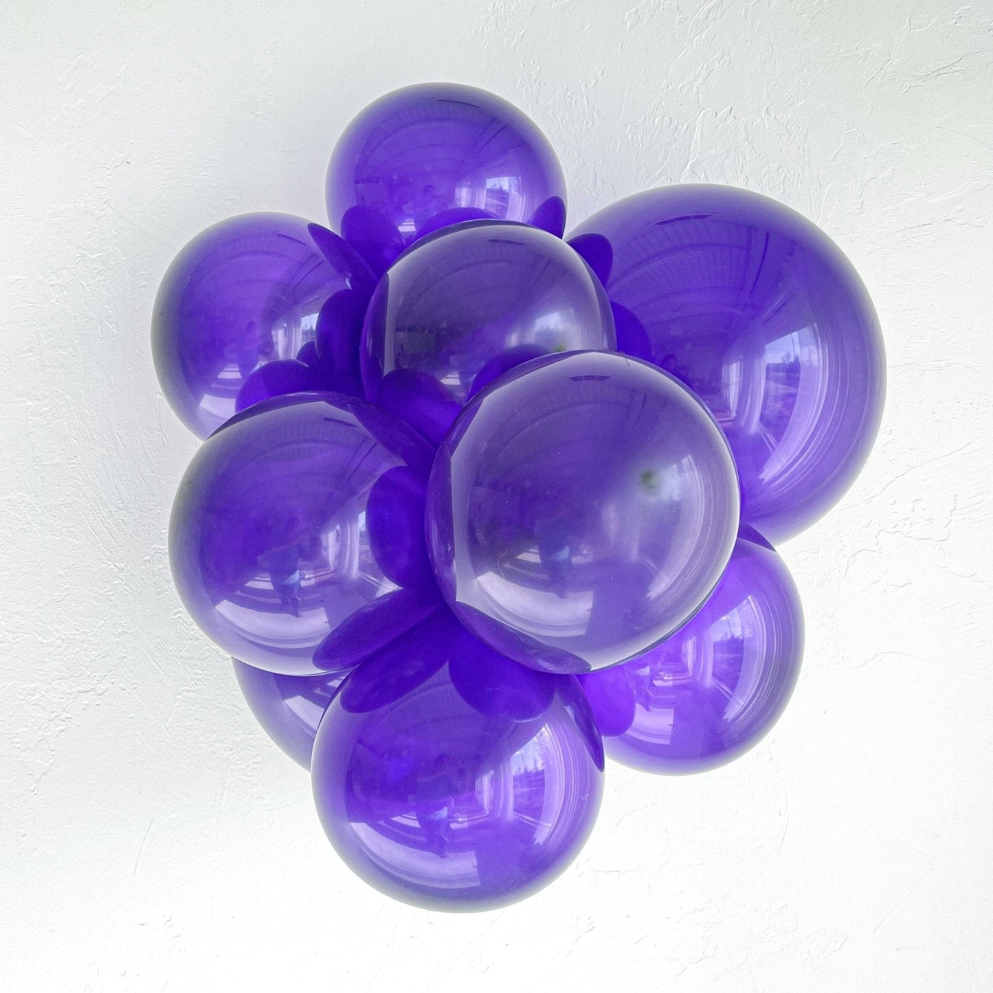 Crystal Purple Latex - Tuftex