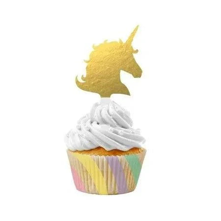 Cupcake Kit - Unicorn (12ct)