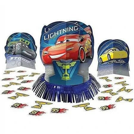 Decorating Kit - Disney Cars 3