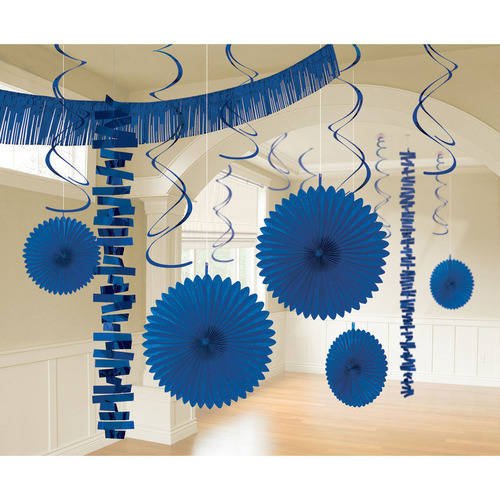Decorating Kit - Royal Blue (18ct)