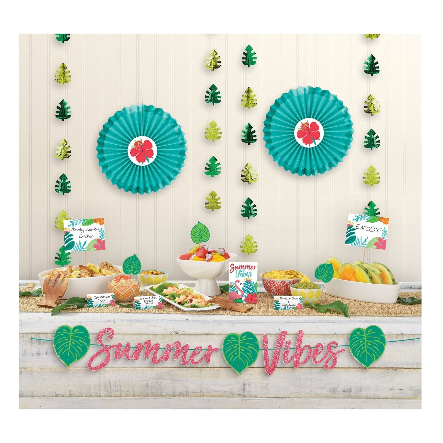Decorating Kit - Summer Vibes