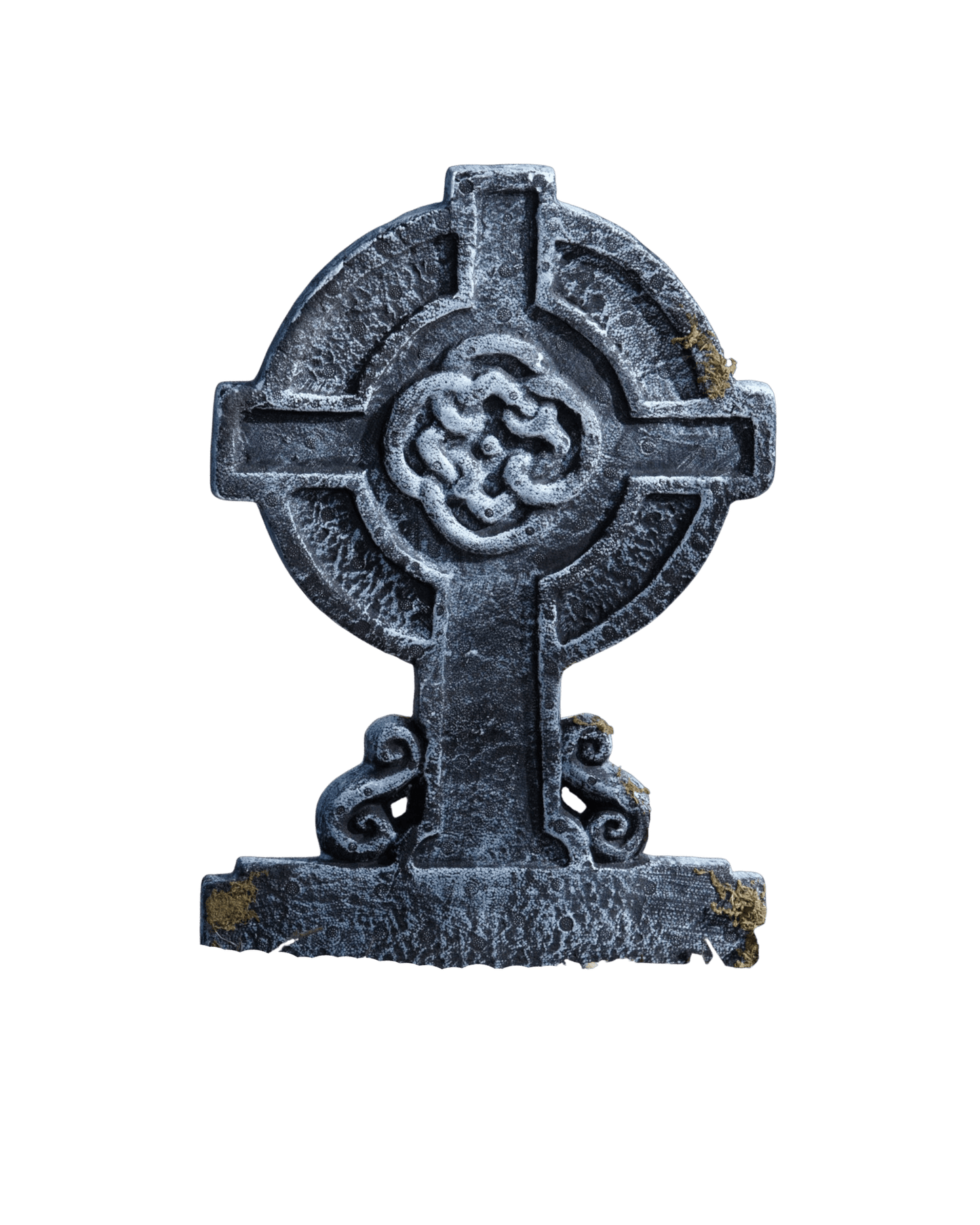 Decoration - Handcrafted Cemetery Tombstone