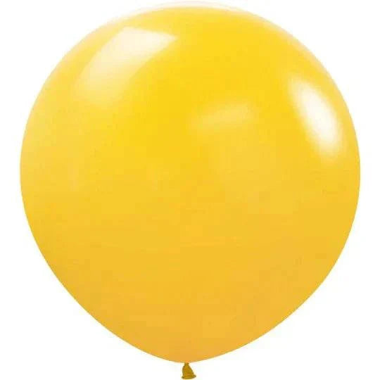 Deluxe Honey Yellow Latex - Sempertex