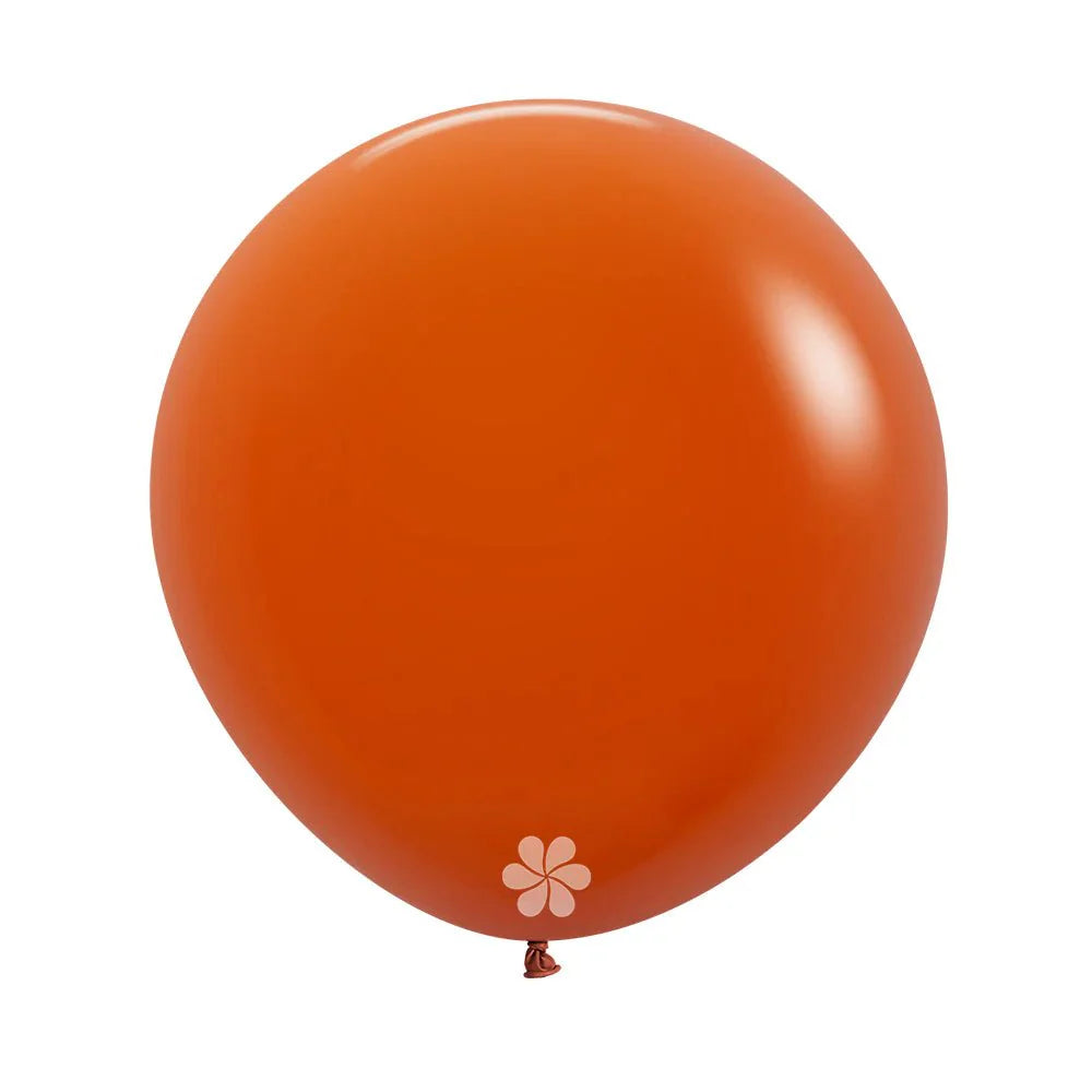 Deluxe Sunset Orange Latex - Sempertex