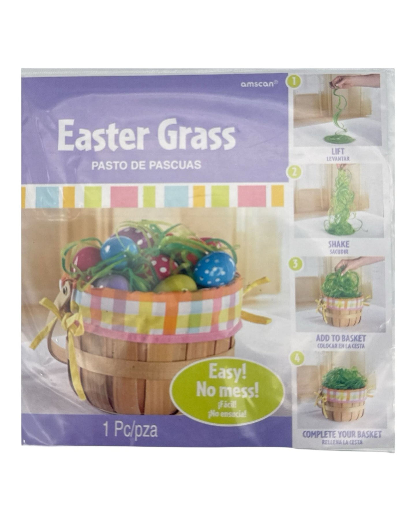 Easter Grass - Amscan