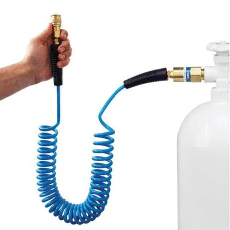 Economy Inflator No Gauge with 10' Extension Hose