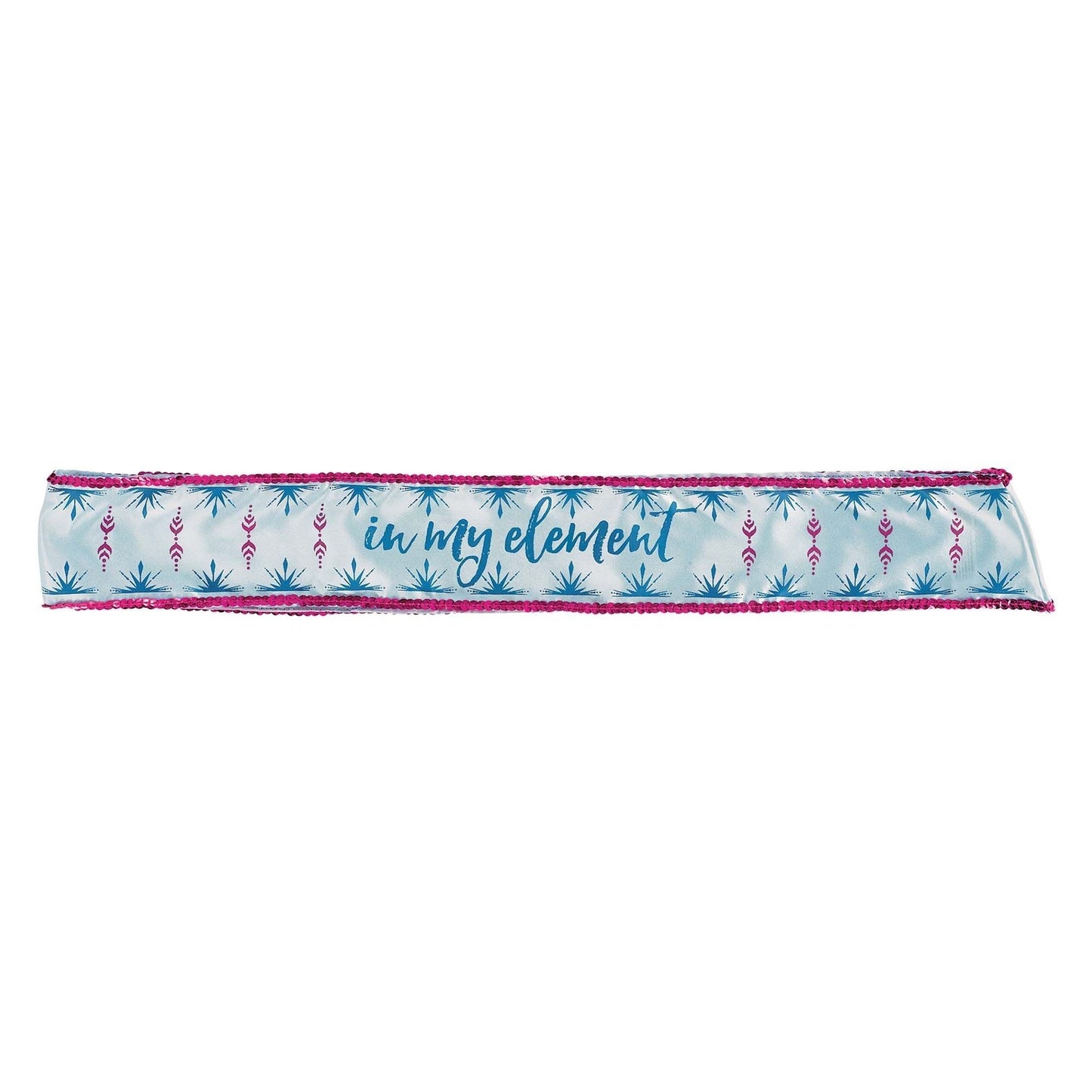 Fabric Sash - Disney Frozen 2