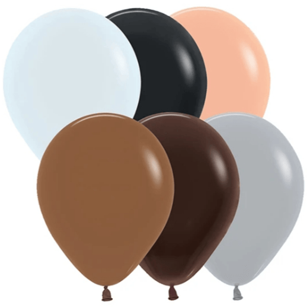 Fashion Neutral Assorted Latex - Sempertex