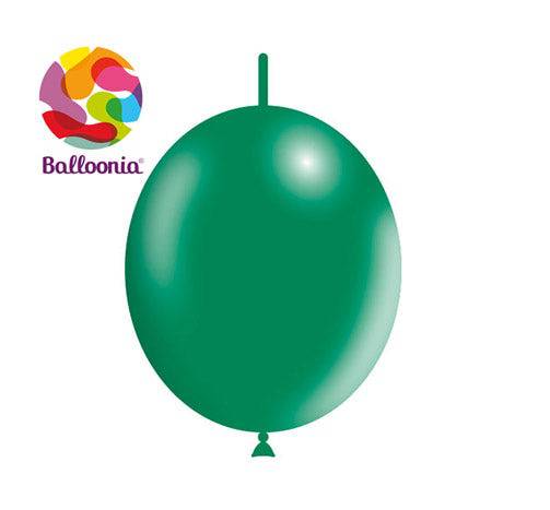 Forest Green Latex - Balloonia