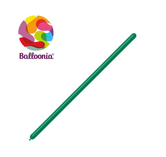 Forest Green Latex - Balloonia