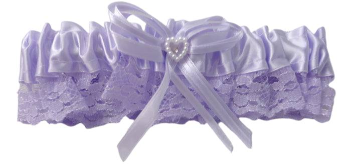 Garter - Lavender