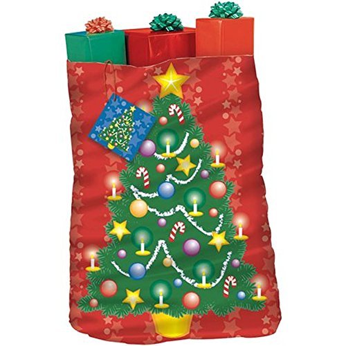 Gift Sack - Christmas Tree