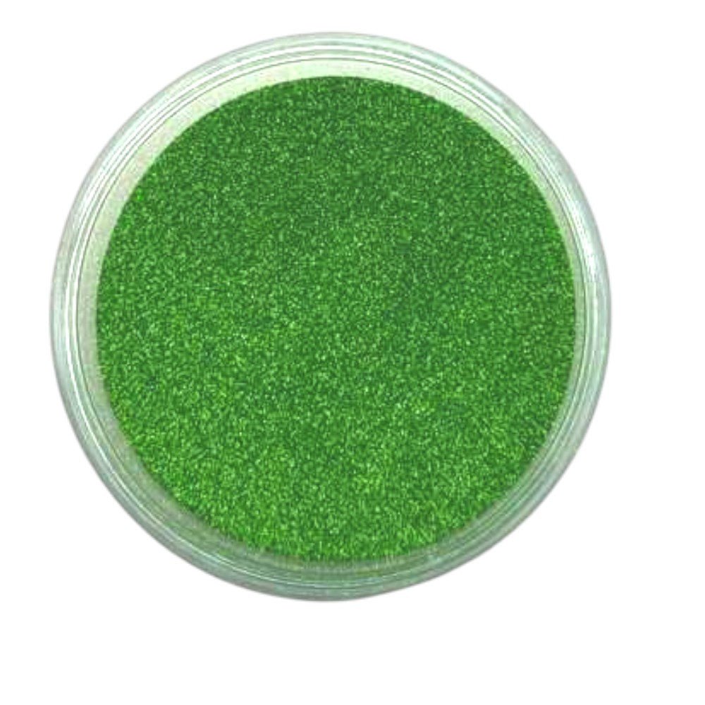 Glitter Powder - Green (300g)