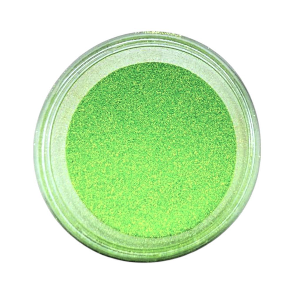 Glitter Powder - Lime Green (300g)