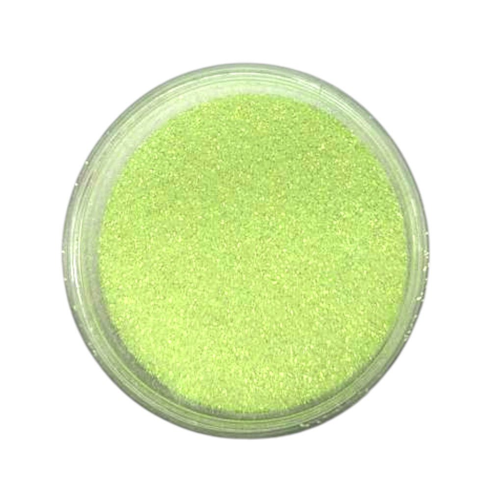 Glitter Powder - Pastel Green (300g)