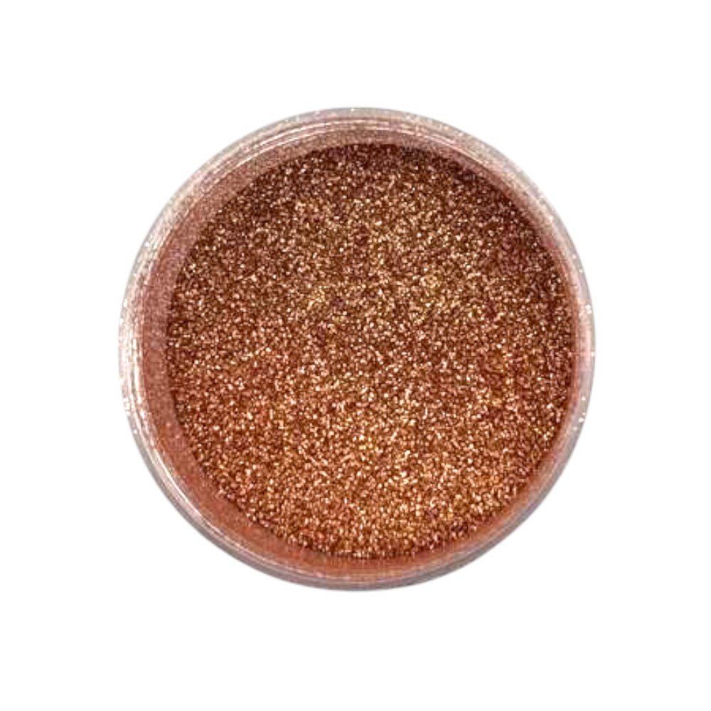 Glitter Powder - Rose Gold (300g)