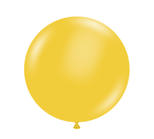 Goldenrod Latex - Tuftex