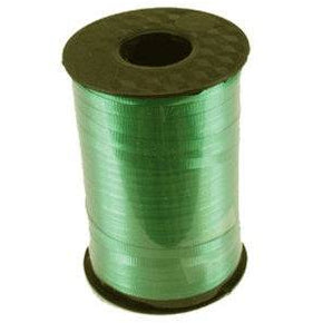 GREEN Curling Ribbon 3/16" x 500 yards