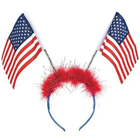 Head Bopper - American Flag