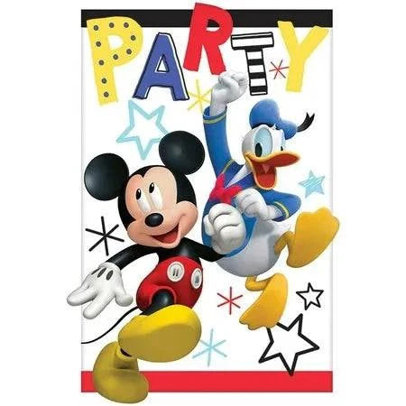 Invitation - Mickey On the Go (8ct)