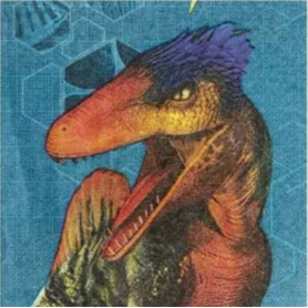 Jurassic World Beverage Napkins (16 Count) - Amscan
