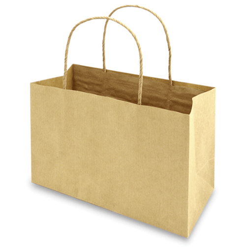 Kraft Bag - Small Boutique (12ct)