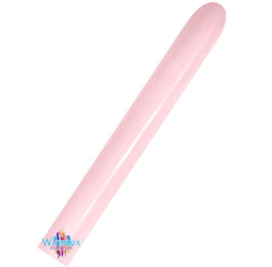 Macaroon Pink Latex - Winntex - Premium Party Distribution