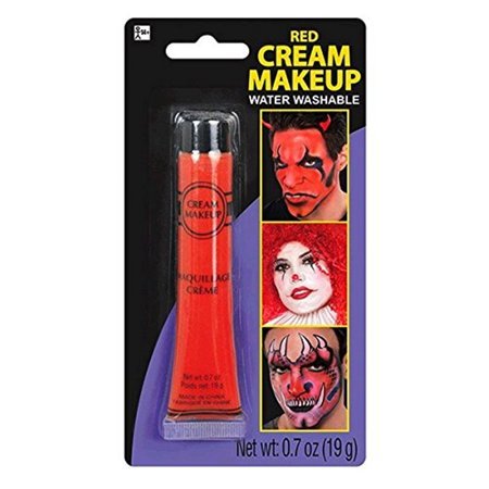 Makeup - Red Cream