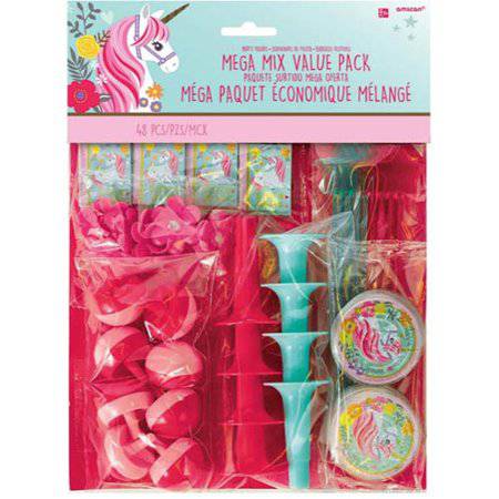 Mega Mix Value Pack - Unicorn (48ct)