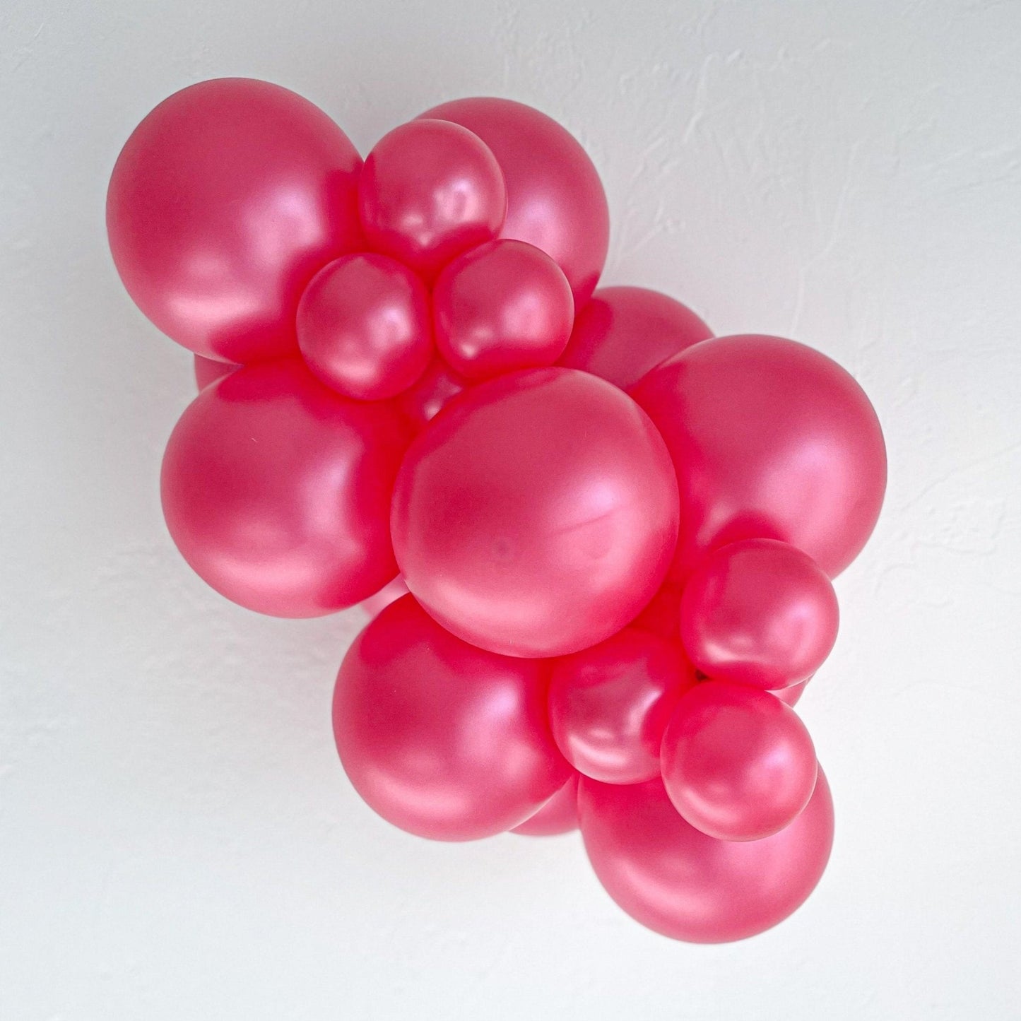 Metallic Fuchsia Latex - Tuftex