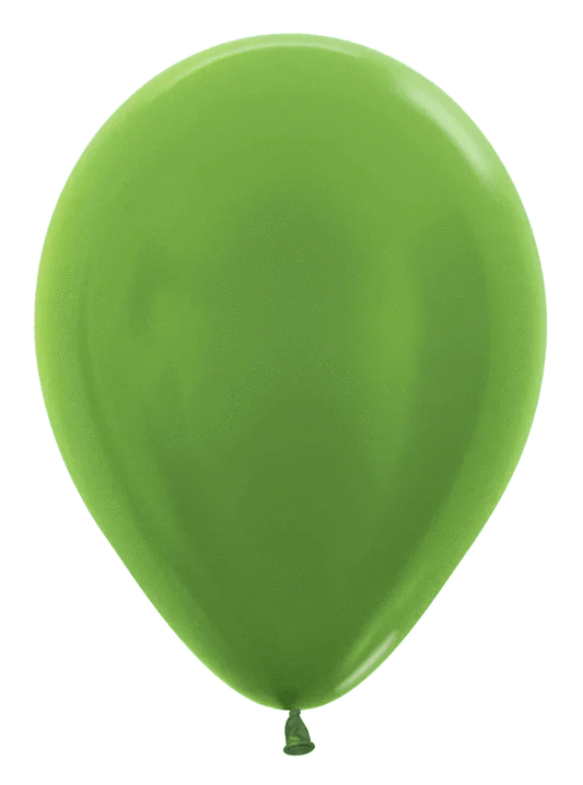 Metallic Key Lime Latex - Sempertex