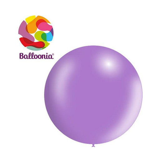 Metallic Lavender Latex - Balloonia